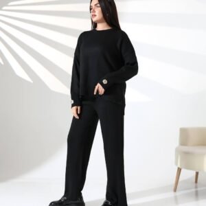 COZY PAIR ΜΑΥΡΟ