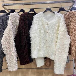 SOFT COZY CARDIGAN
