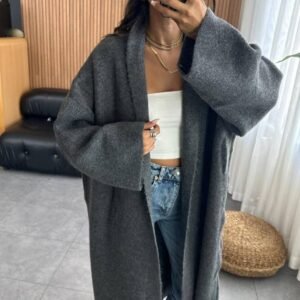 WARMHUG ΓΚΡΙ ΣΚΟΥΡΟ