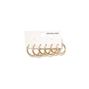HOOPS GOLD