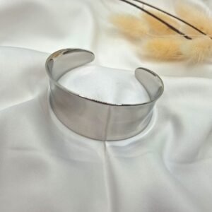 GLOW CUFF SILVER