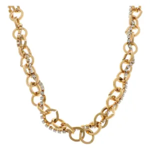 QUEEN CHAIN GOLD