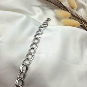 SHINE BRACELET SILVER