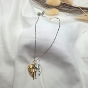 GUARDIAN ANGEL NECKLACE