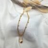 QUEEN HEART NECKLACE