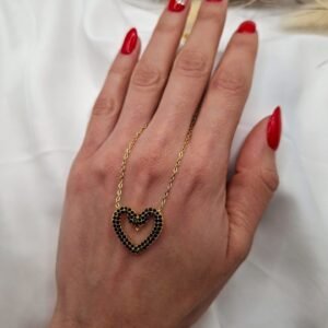 SHINE HEART NECKLACE (4)