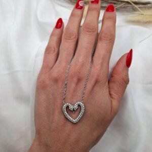 SHINE HEART NECKLACE (6)