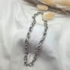 SILVERLIGHT GLOW NECKLACE