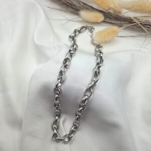 SILVERLIGHT GLOW NECKLACE