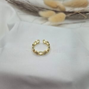 ELEGANT SPARK RING