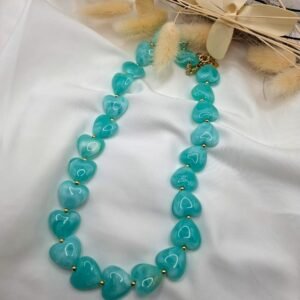 AQUA AMORE NECKLACE