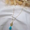 BLOSSOM DROP NECKLACE