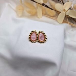 BLUSH TEARDROP