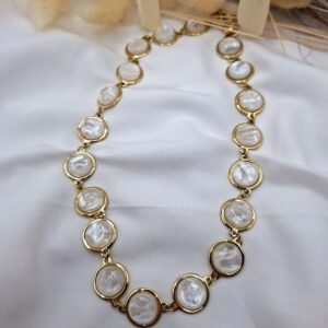 IVORY MEDALLION