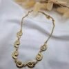 SPIRALSHELL NECKLACE