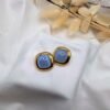 BLUE SERENITY EARRINGS