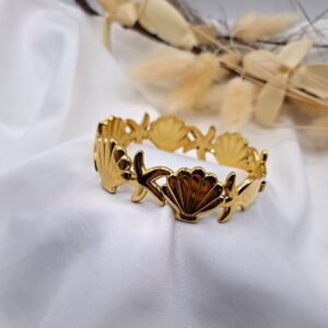 SEASTAR SHELL GOLD