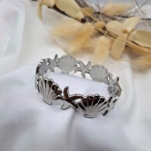 SEASTAR SHELL SILVER